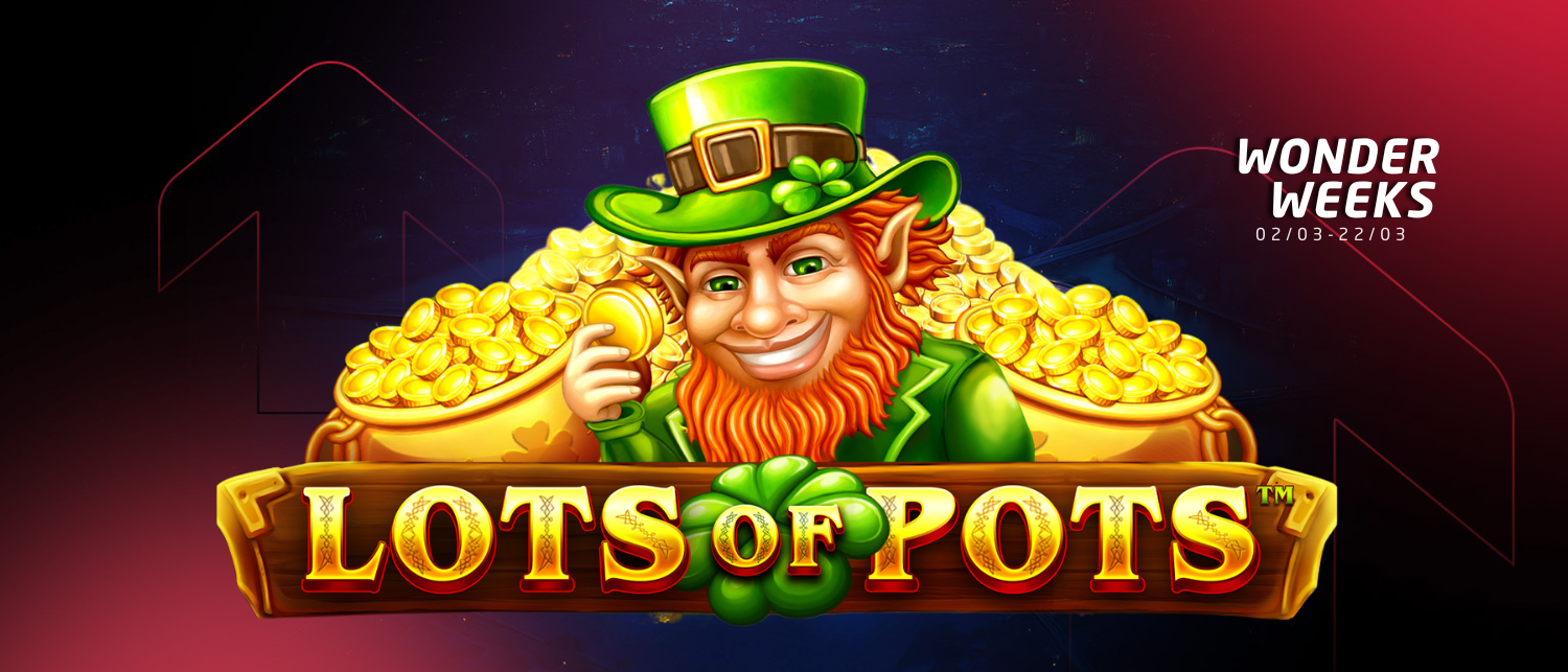 Len dnes, rozdávame voľné zatočenia ku Dňu svätého Patrika